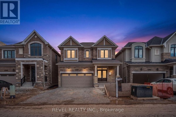 Residential for sale at 1389 Mccann Way, Milton, ON - MLS® U62ffZ