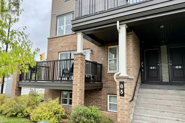 Living room - 139 - 85 Mancini Way, Ottawa, ON K2J5X2 Photo 2