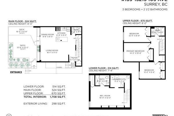 139 15215 105 Avenue, Surrey, BC V3R1R9 Photo 2