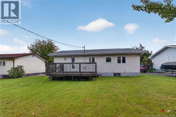 Laundry room - 139 Barrieau Road, Moncton, NB E1G1J5 Photo 2
