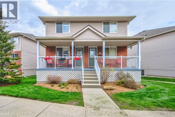 139 Brighton Street Unit# 3b, Waterloo, ON, photo 2