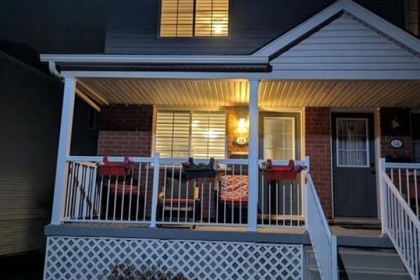 139 Brighton Street Unit# 3b, Waterloo, ON, photo 3