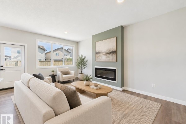 Dining room - 139 Caledon Cr, Spruce Grove, AB T7X4T4 Photo 2