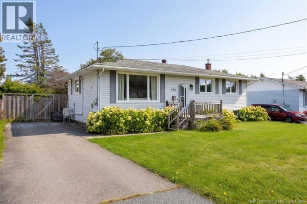 Storage - 139 Champlain Drive, Saint John, NB E2J3E5 Photo 2