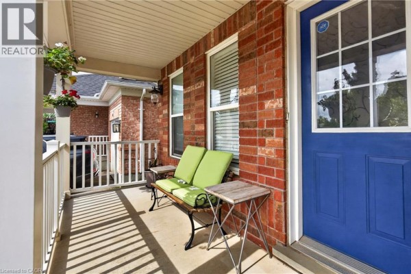 Recreation room - 139 Garth Massey Drive, Cambridge, ON N1T2G5 Photo 2