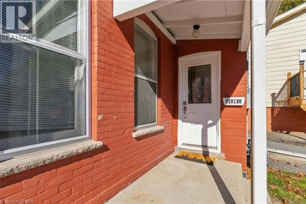 Bedroom - 139 Grand River Avenue Unit# Lower, Brantford, ON N3T4X5 Photo 2