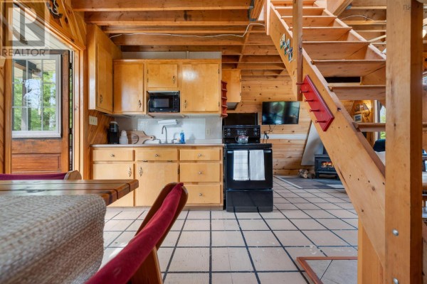 Kitchen - 139 Murray Lane, Chance Harbour, NS B0K1X0 Photo 2