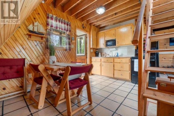 3pc Bathroom - 139 Murray Lane, Chance Harbour, NS B0K1X0 Photo 3