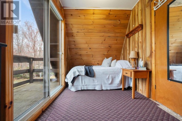 Bedroom - 139 Murray Lane, Chance Harbour, NS B0K1X0 Photo 5