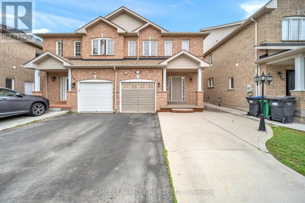 Bedroom 2 - 139 Sewells Lane, Brampton, ON L7A2Z7 Photo 5