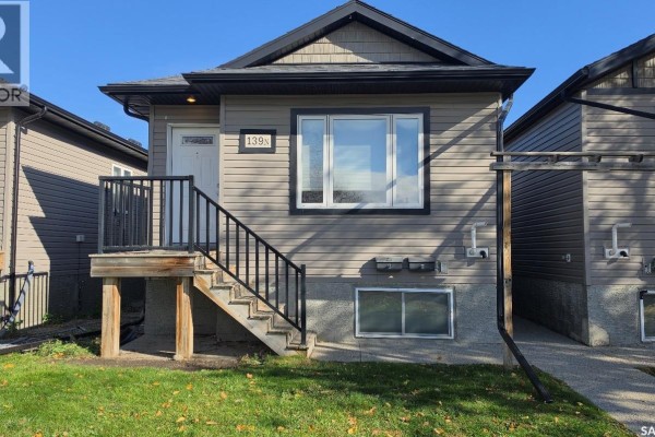 139 St John Street N, Regina