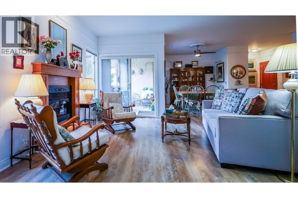 Bedroom - 1391 10 Avenue Ne Unit# 104, Salmon Arm, BC V1E4N1 Photo 5