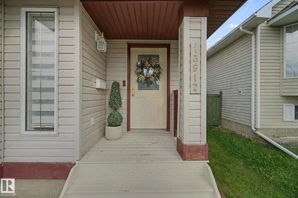 Family room - 13912 156 Av Nw, Edmonton, AB T6V1T3 Photo 4