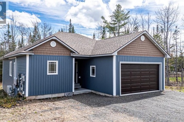 Utility room - 1393 655 Route, Rusagonis, NB E3B8Z8 Photo 2