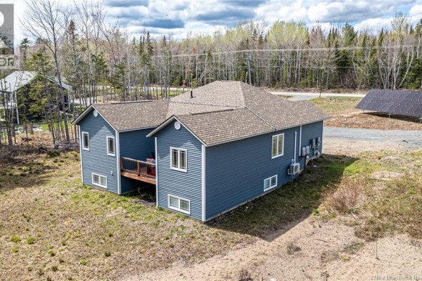 Bedroom - 1393 655 Route, Rusagonis, NB E3B8Z8 Photo 4