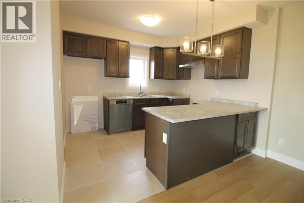 Kitchen - 1395 Bleams Road Unit# 2, Kitchener, ON N2E3X7 Photo 3