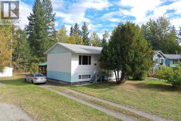Residential for sale at 1395 Paley Place, Quesnel, BC - MLS® o1KHKj