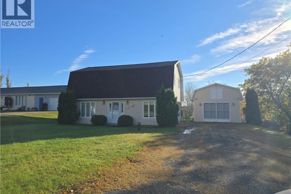 Bedroom - 1395 Route 430, Big River, NB E2A6S3 Photo 3