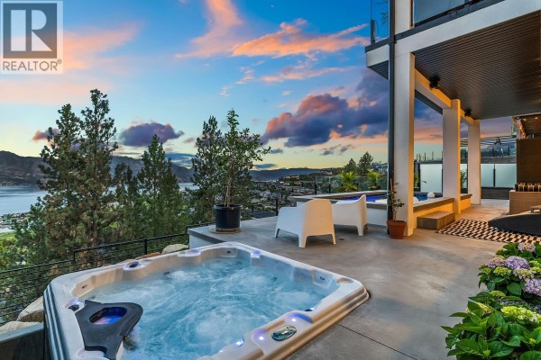 Recreation room - 1397 Pinot Noir Drive, West Kelowna, BC V4T3J1 Photo 5