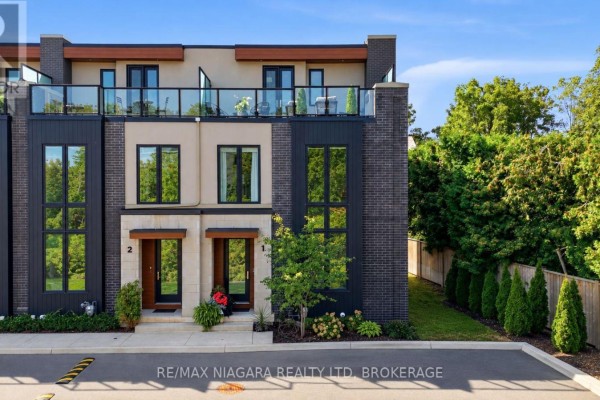 Townhouse for sale at 1 - 1397 York Road, Niagara On The Lake, ON - MLS® 6kwqao