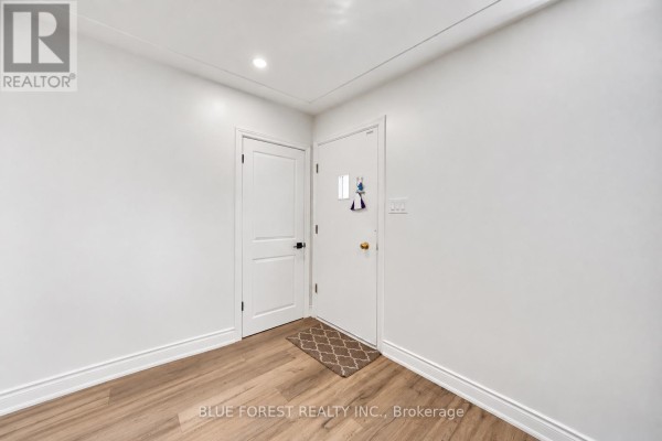Bedroom - 1399 Beckworth Avenue, London East, ON N5V2K4 Photo 5
