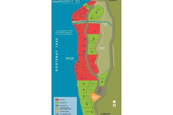 1399 Purcell Lane Lot# 18, Argenta, BC V0G1A0 Photo 5