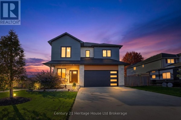 Recreational, Games room - 13a Southridge Road, Tillsonburg, ON N4G5T8 Photo 3