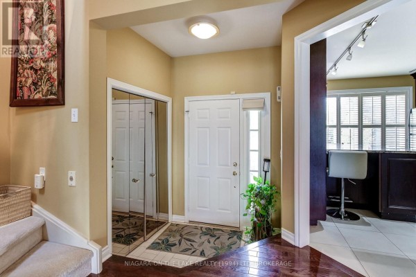 Primary Bedroom - 14 - 1 Lakeside Drive, St  Catharines, ON L2M1P3 Photo 5