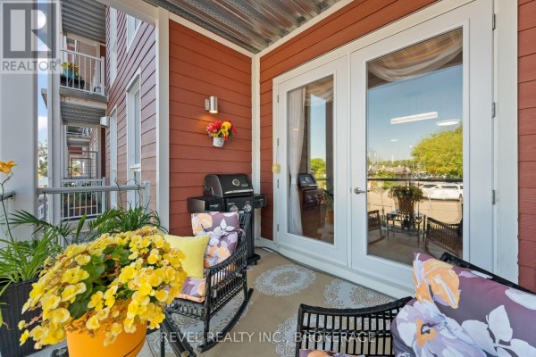 Kitchen - 14 - 130 Water Street E, Gananoque, ON K7G0A8 Photo 5