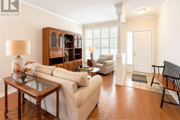 Bedroom 2 - 14 - 18 Cadeau Terrace, London South, ON N6K4Z1 Photo 5