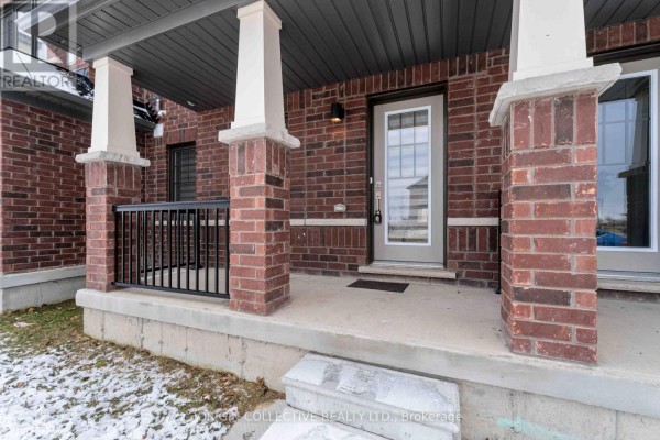 Eating area - 14 - 185 Bedrock Drive S, Hamilton, ON L8J0M5 Photo 4