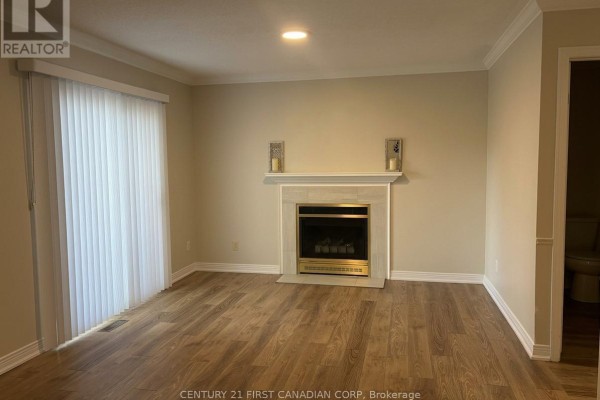 Bedroom 2 - 14 - 189 Homestead Crescent, London North, ON N6G2E6 Photo 5
