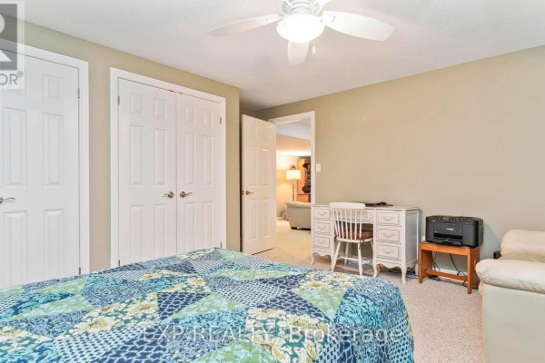 Bedroom 3 - 14 - 2100 Denview Avenue, London North, ON N6G0J5 Photo 2