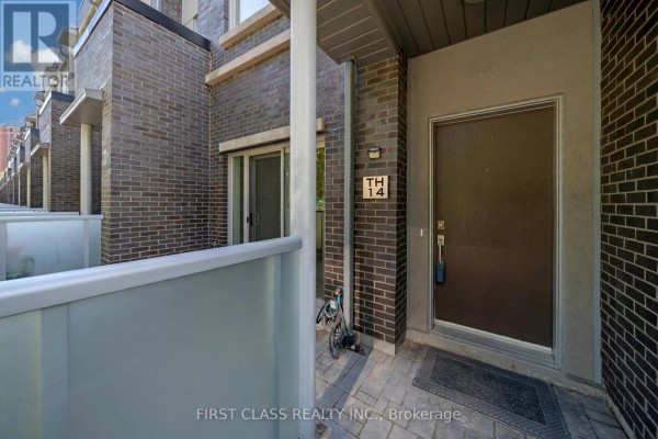 Eating area - 14 - 310 Village Green Square, Toronto, ON M1S0L1 Photo 4