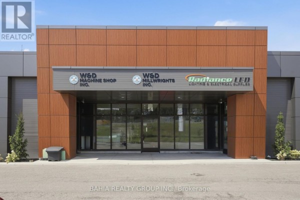 14 - 35 Stoffel Drive, Toronto