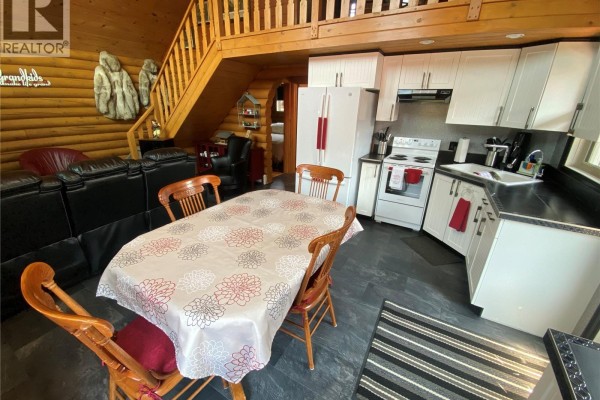 Kitchen/Dining room - 14 1 Spiritwood Lane, Good Spirit Lake, SK S0A0L0 Photo 4