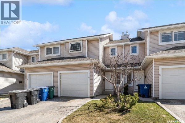 Kitchen - 14 103 Berini Drive, Saskatoon, SK S7N4L2 Photo 2