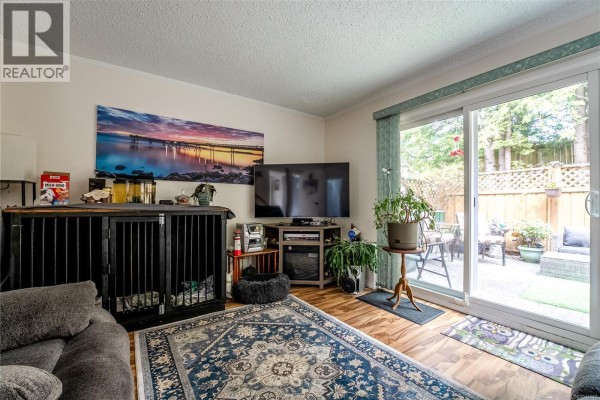 Patio - 14 1184 Clarke Rd, Central Saanich, BC V8M1K3 Photo 4