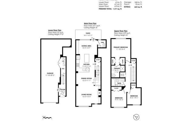 14 20350 68 Avenue, Langley, BC V2Y3A5 Photo 4