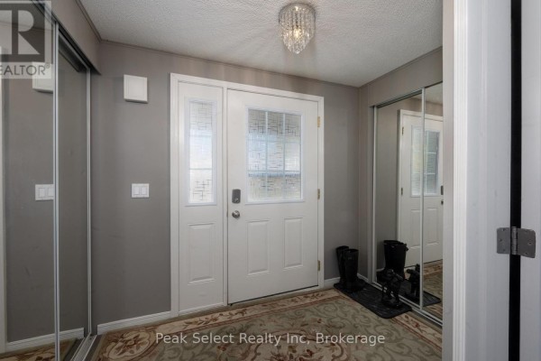 Dining room - 14 25 Thames Road, St  Marys, ON N4X1G1 Photo 5