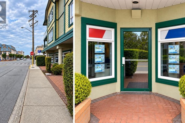 Commercial for rent at 14 2510 Bevan Ave, Sidney, BC - MLS® YE0vG0
