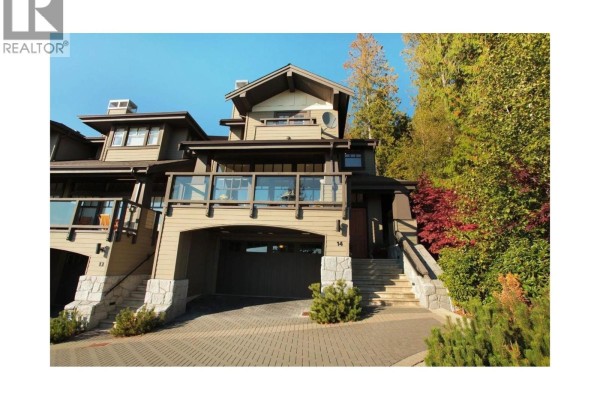 14 2555 Skilift Road, West Vancouver