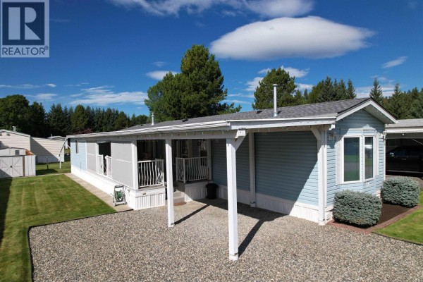 Kitchen - 14 2650 Richardson Road, Quesnel, BC V2J4R7 Photo 4