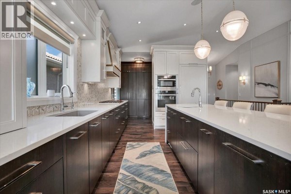 Kitchen - 14 315 Bayview Crescent, Saskatoon, SK S7V1B5 Photo 3