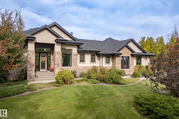 Family room - #14 53424 Rge Road 274, Rural Parkland County, AB T7X3T1 Photo 4