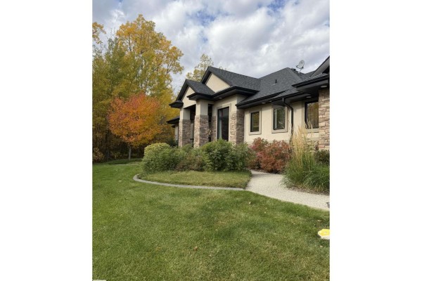 Den - #14 53424 Rge Road 274, Rural Parkland County, AB T7X3T1 Photo 5