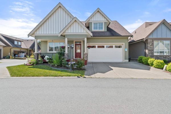 14 6110 Miller Drive, Sardis South, Chilliwack