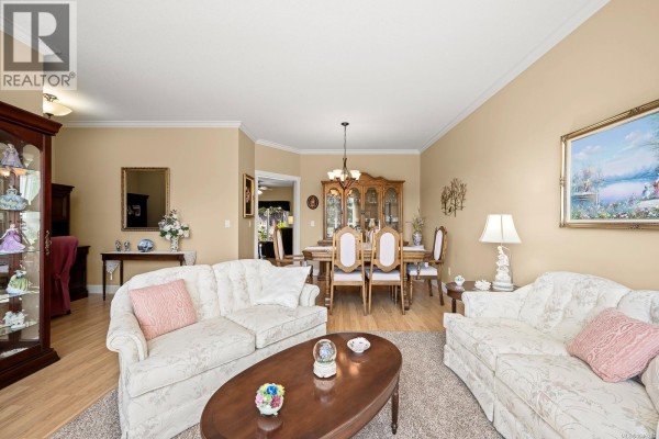 Dining room - 14 730 Aspen Rd, Comox, BC V9M3Y4 Photo 5