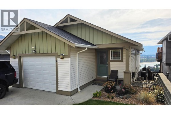 Laundry room - 14 900 Stagecoach Drive, Kamloops, BC V2B0B7 Photo 3