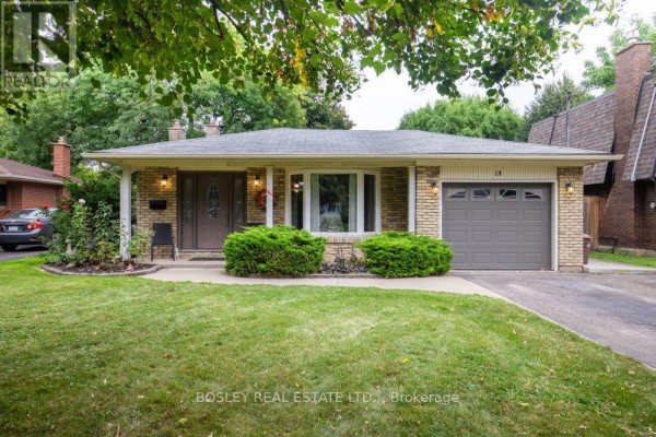 14 Ameer Drive, St  Catharines